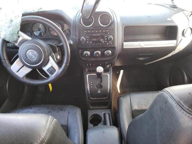 Photo 8 from auction – 2016 JEEP COMPASS SP with VIN 1C4NJCBA2GD685096