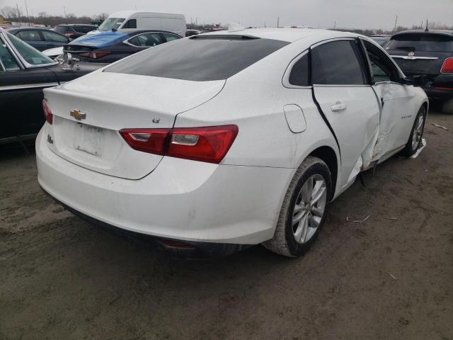 Photo 3 from auction – 2018 CHEVROLET MALIBU LT with VIN 1G1ZD5ST2JF210767