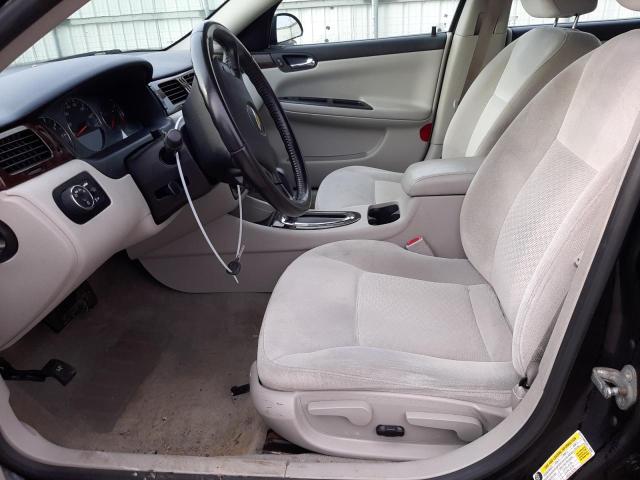 Photo 7 from auction – 2014 CHEVROLET IMPALA LIM with VIN 2G1WB5E34E1118349