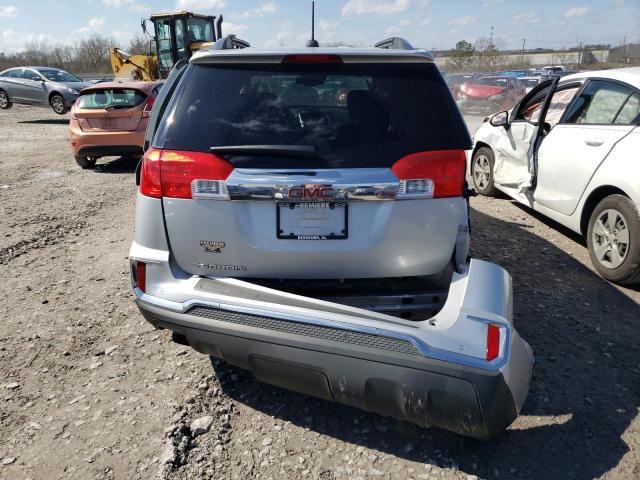 Photo 6 from auction – 2016 GMC TERRAIN SL with VIN 2GKALPEK5G6191984