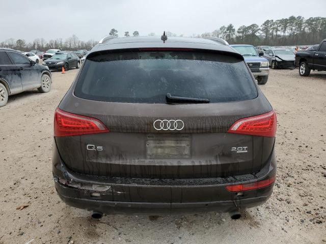 Photo 6 from auction – 2011 AUDI Q5 PREMIUM with VIN WA1LFAFP3BA077460