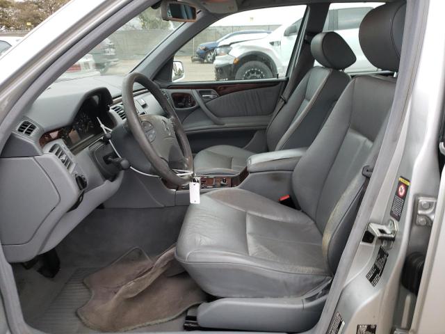 Photo 7 from auction – 2001 MERCEDES-BENZ E 430 with VIN WDBJF70JX1B239290