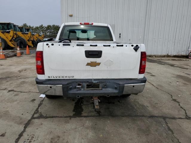 Photo 6 from auction – 2007 CHEVROLET SILVERADO with VIN 2GCEK19C871532274
