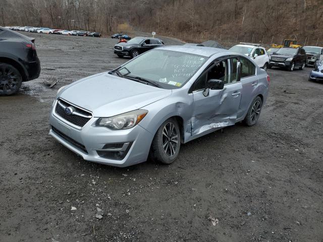 SUBARU IMPREZA PR 2016 with VIN JF1GJAB67GH012666 - Photo from auction