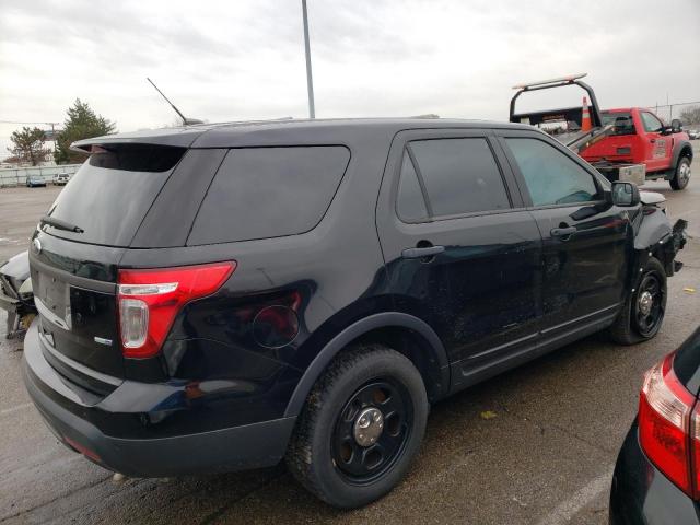 Photo 3 from auction – 2015 FORD EXPLORER P with VIN 1FM5K8ARXFGC67573