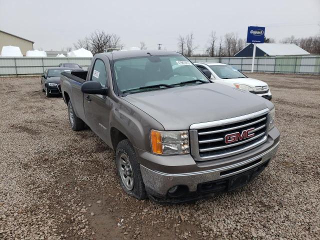 Photo 4 from auction – 2012 GMC SIERRA C15 with VIN 1GTN1TEX0CZ218479