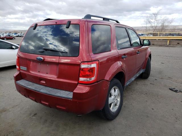 Photo 3 from auction – 2012 FORD ESCAPE XLT with VIN 1FMCU0D70CKA91851