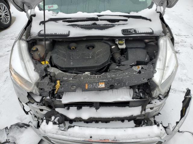 Photo 12 from auction – 2017 FORD ESCAPE SE with VIN 1FMCU0G94HUE35304