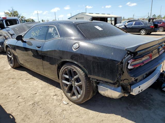 Photo 2 from auction – 2022 DODGE CHALLENGER with VIN 2C3CDZJG7NH215738