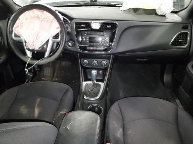 Photo 8 from auction – 2012 CHRYSLER 200 TOURIN with VIN 1C3CCBBG8CN250625