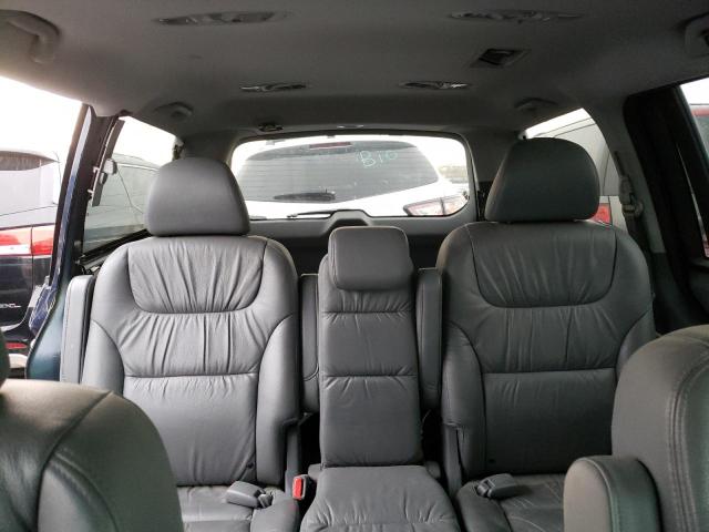 Photo 10 from auction – 2007 HONDA ODYSSEY EX with VIN 5FNRL38627B073813