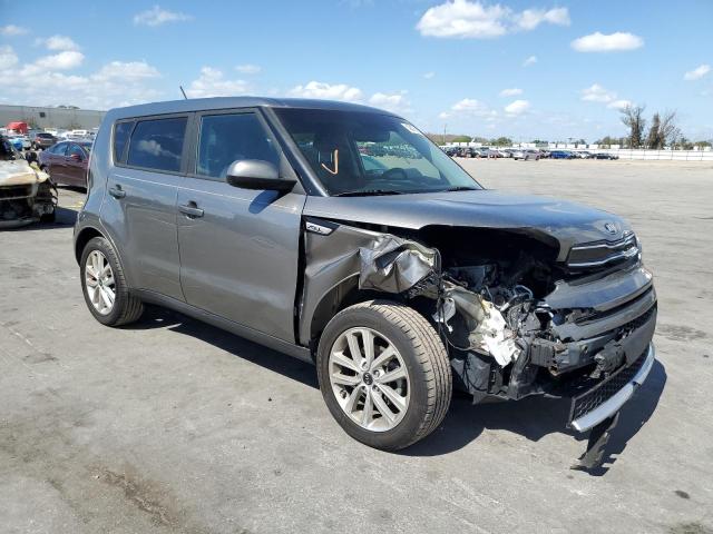 Photo 4 from auction – 2017 KIA SOUL + with VIN KNDJP3A59H7487679