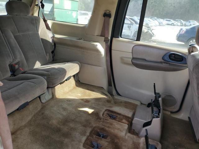Photo 11 from auction – 2004 CHEVROLET TRAILBLAZE with VIN 1GNET16S446153907