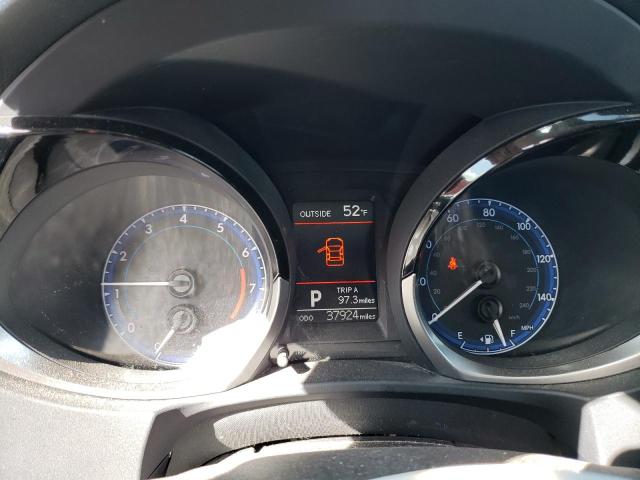 Photo 9 from auction – 2016 TOYOTA COROLLA L with VIN 2T1BURHE6GC735969