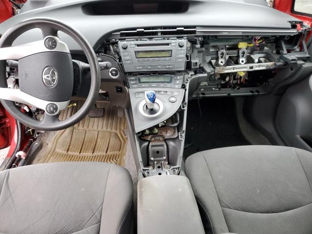 Photo 8 from auction – 2010 TOYOTA PRIUS with VIN JTDKN3DU8A0241900