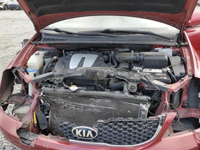 Photo 12 from auction – 2014 KIA SEDONA LX with VIN KNDMG4C73E6589031