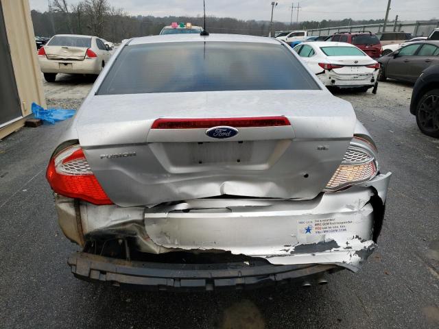 Photo 6 from auction – 2011 FORD FUSION SE with VIN 3FAHP0HA3BR242995