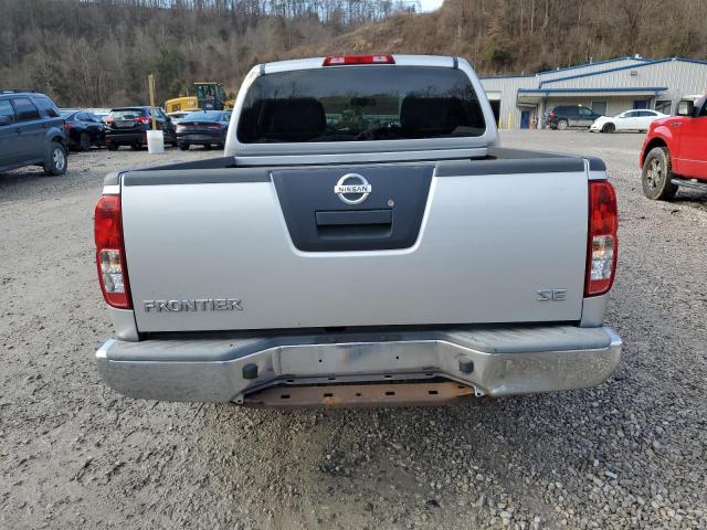 Photo 6 from auction – 2008 NISSAN FRONTIER C with VIN 1N6AD07U68C412447