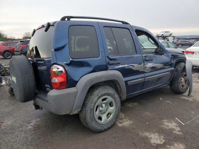 Photo 3 from auction – 2004 JEEP LIBERTY SP with VIN 1J4GL48K84W194986