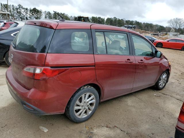 Photo 3 from auction – 2012 MAZDA 5 with VIN JM1CW2BL4C0105336