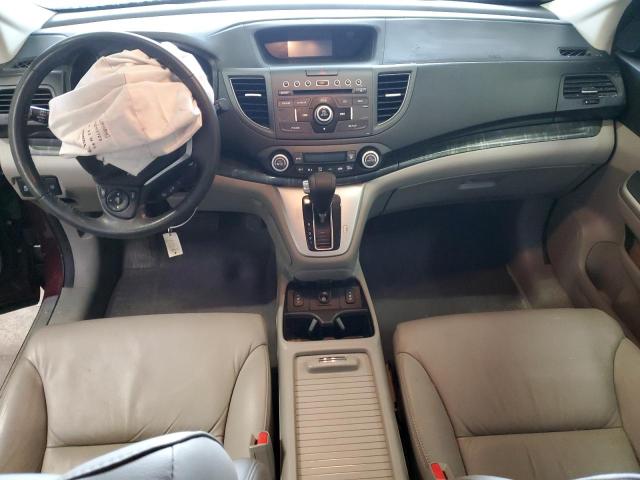Photo 8 from auction – 2014 HONDA CR-V EXL with VIN 5J6RM4H72EL068787