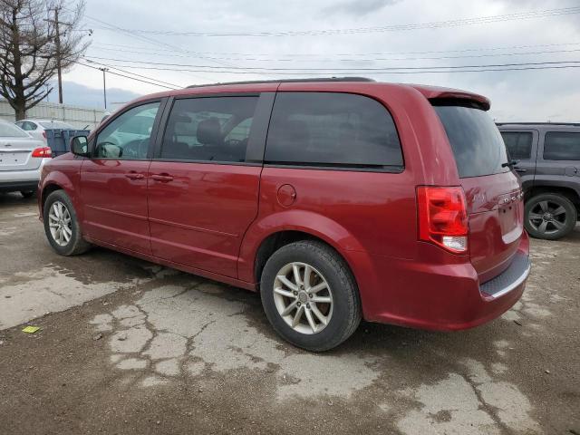 Photo 2 from auction – 2015 DODGE GRAND CARA with VIN 2C4RDGCG8FR632367
