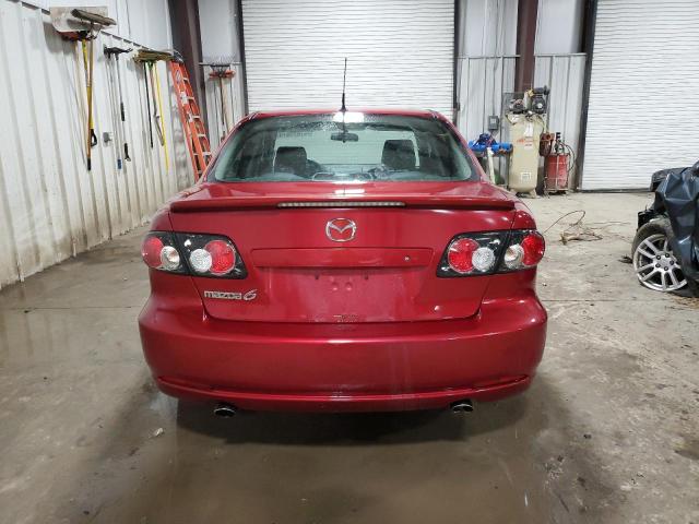 Photo 6 from auction – 2007 MAZDA 6 I with VIN 1YVHP80C175M43532
