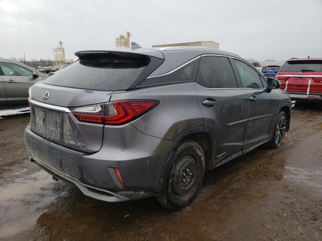 Photo 3 from auction – 2017 LEXUS RX 450H BA with VIN 2T2BGMCA2HC018898
