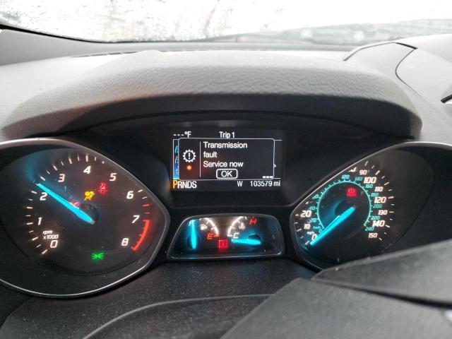 Photo 9 from auction – 2014 FORD ESCAPE SE with VIN 1FMCU0G91EUE42819