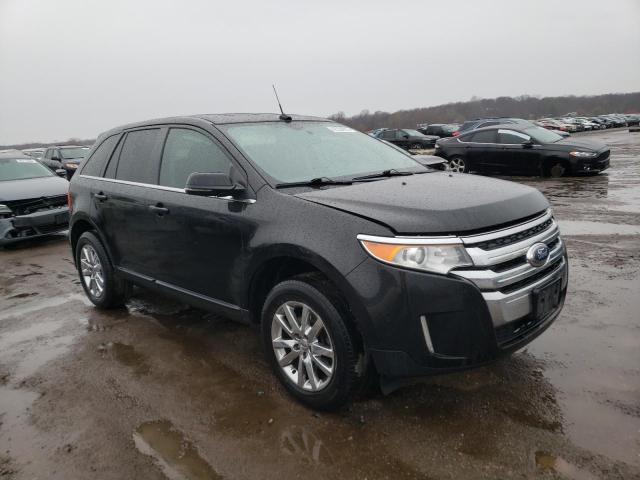 Photo 4 from auction – 2014 FORD EDGE LIMIT with VIN 2FMDK3KC9EBB21521