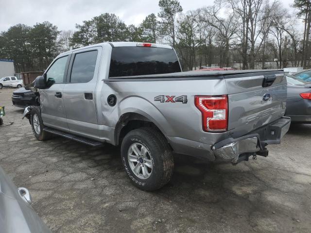 Photo 2 from auction – 2020 FORD F150 SUPER with VIN 1FTEW1EP6LFC56807
