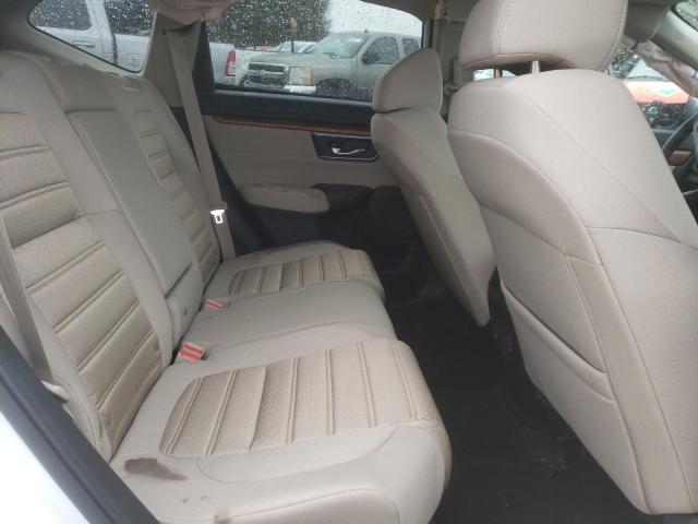 Photo 11 from auction – 2017 HONDA CR-V EX with VIN 2HKRW2H54HH665158