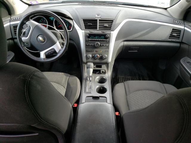 Photo 8 from auction – 2012 CHEVROLET TRAVERSE L with VIN 1GNKVGEDXCJ150914