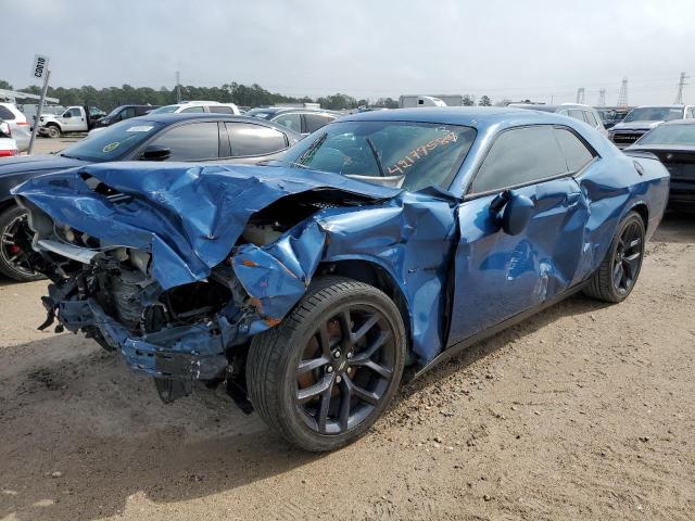 DODGE CHALLENGER 2021 with VIN 2C3CDZBT0MH514496 - Photo from auction