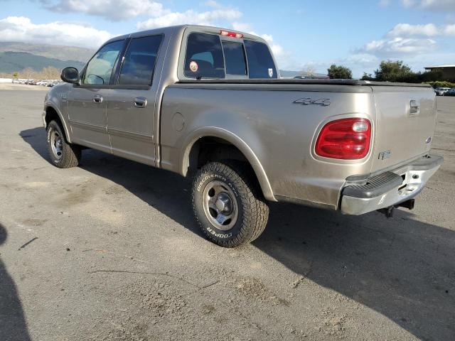 Photo 2 from auction – 2001 FORD F150 SUPER with VIN 1FTRW08L51KC59951