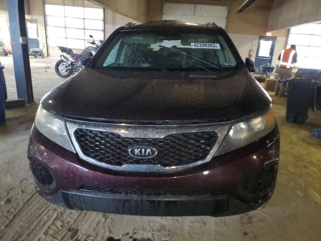 Photo 5 from auction – 2011 KIA SORENTO BA with VIN 5XYKTDA2XBG159211