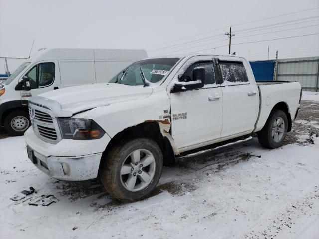 RAM 1500 SLT 2013 with VIN 1C6RR7LT0DS533432 - Photo from auction
