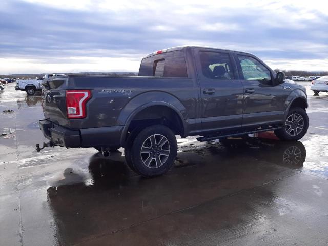 Photo 3 from auction – 2015 FORD F150 SUPER with VIN 1FTEW1EF1FKD65484