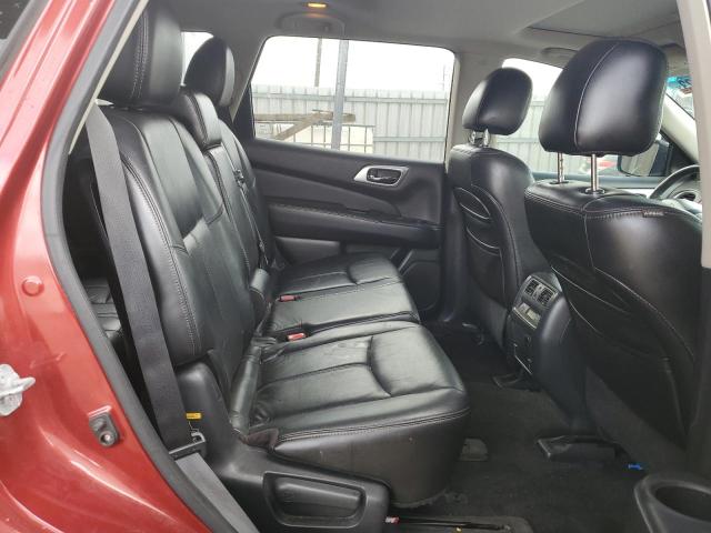 Photo 11 from auction – 2013 NISSAN PATHFINDER with VIN 5N1AR2MM4DC609191
