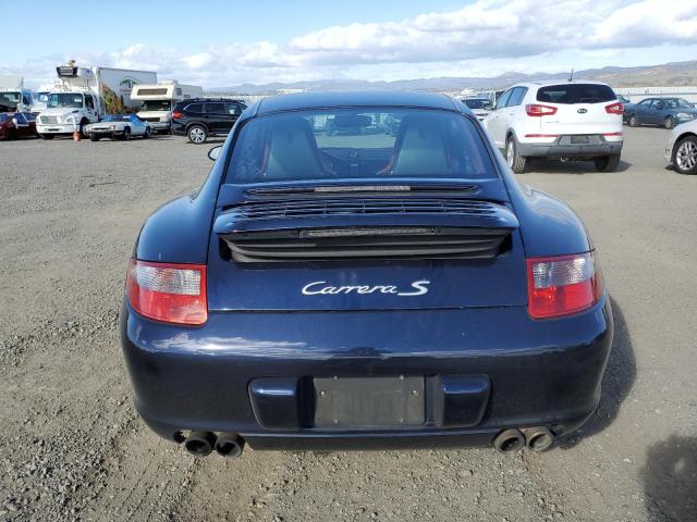 Photo 6 from auction – 2005 PORSCHE 911 NEW GE with VIN WP0AB29935S741105