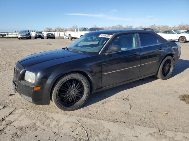 CHRYSLER 300 2007 with VIN 2C3KA43R27H805600 - Photo from auction