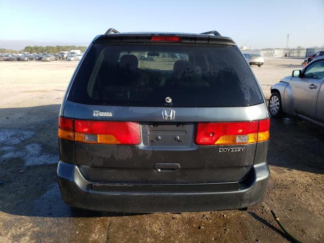 Photo 6 from auction – 2003 HONDA ODYSSEY EX with VIN 5FNRL18913B132732