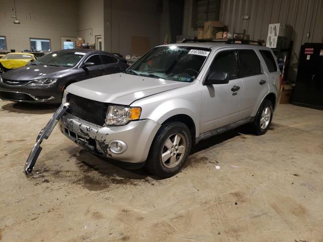 Photo 1 from auction – 2009 FORD ESCAPE XLT with VIN 1FMCU93729KA93602
