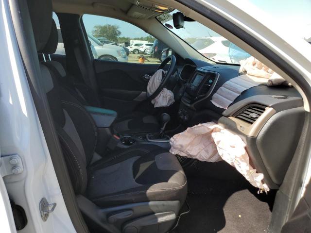 Photo 5 from auction – 2017 JEEP CHEROKEE S with VIN 1C4PJLAS4HW592525