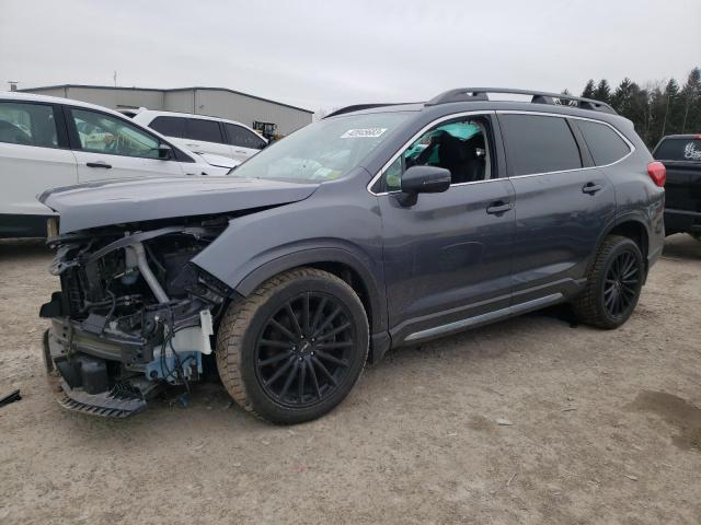 SUBARU ASCENT LIM 2019 with VIN 4S4WMAPD4K3430334 - Photo from auction