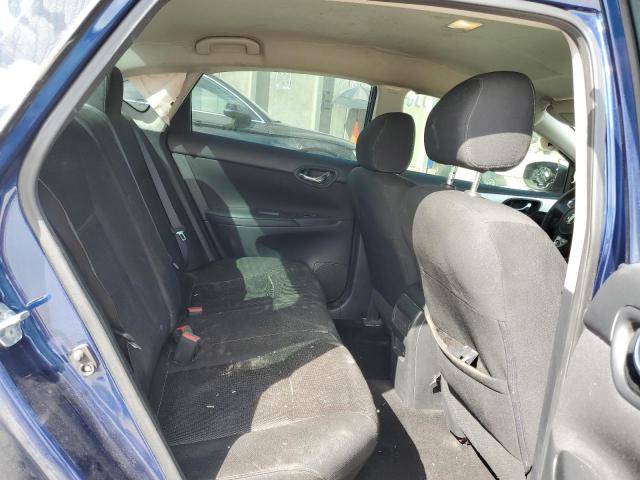 Photo 10 from auction – 2019 NISSAN SENTRA S with VIN 3N1AB7AP3KY282925