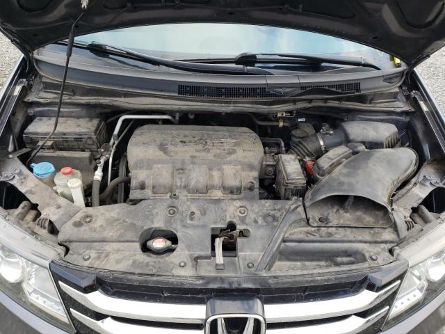 Photo 12 from auction – 2015 HONDA ODYSSEY EX with VIN 5FNRL5H69FB058333