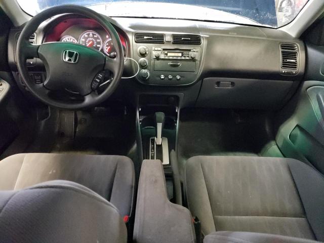 Photo 8 from auction – 2003 HONDA CIVIC EX with VIN 2HGES26863H596497