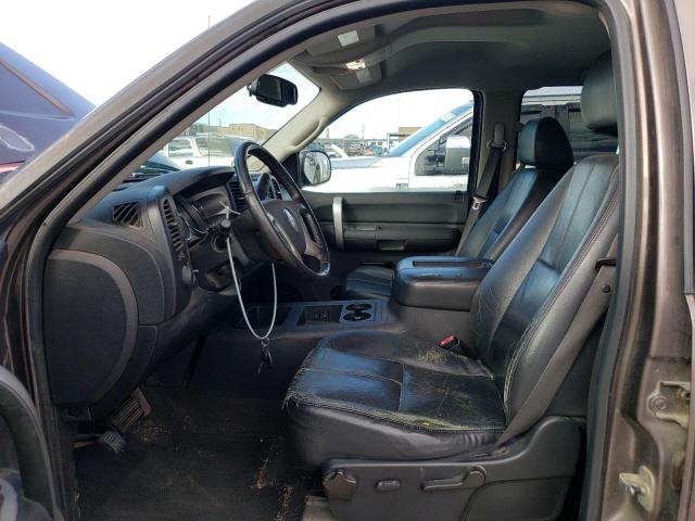 Photo 7 from auction – 2008 GMC SIERRA C15 with VIN 2GTEC13J981139843