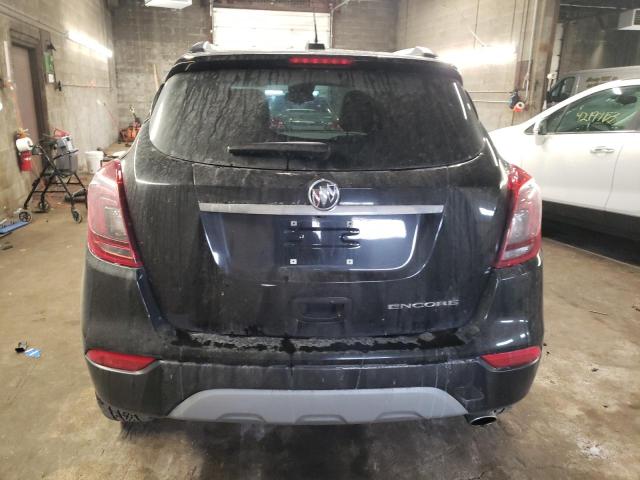 Photo 6 from auction – 2019 BUICK ENCORE PRE with VIN KL4CJASB4KB855462